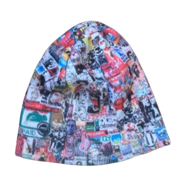 Graffiti Beanie