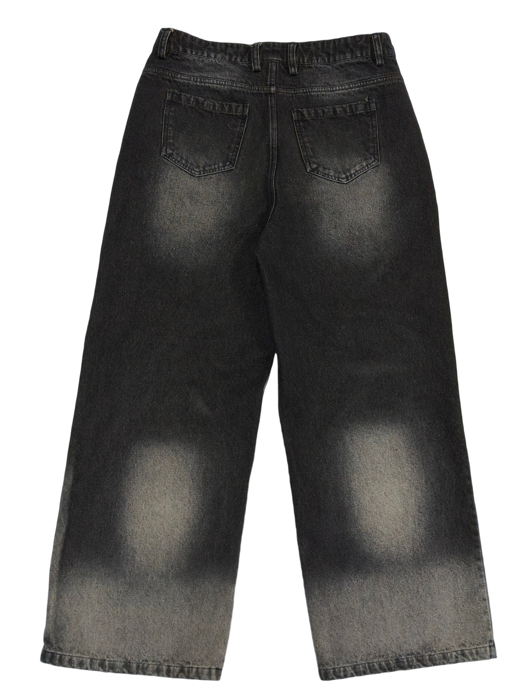 Black Fade Out Denim